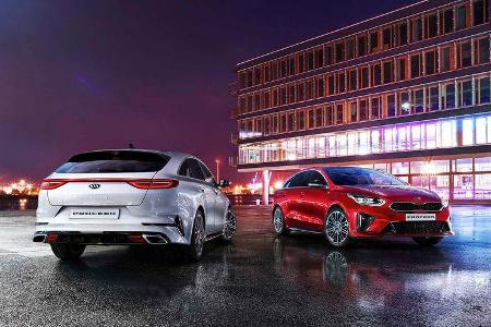 Kia ProCeed GT