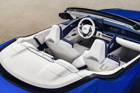 Lexus LC Cabrio