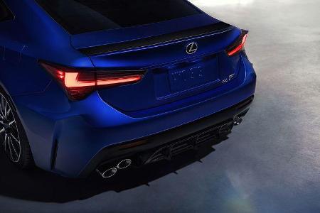 01/2019, Lexus RC F