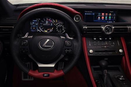 01/2019, Lexus RC F Track Edition