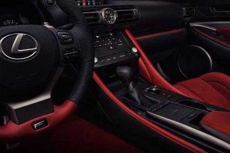 01/2019, Lexus RC F Track Edition