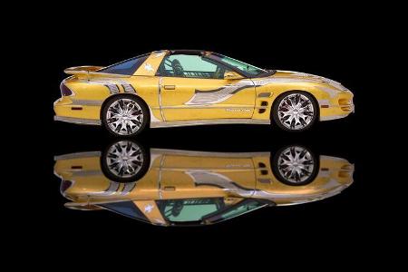Blattgold Trans Am