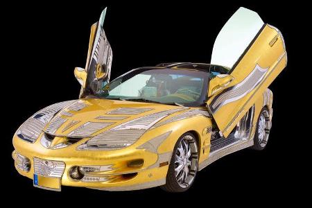 Trans Am Gold null