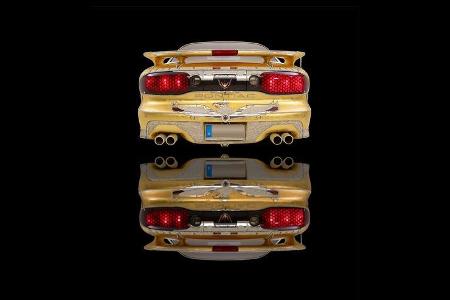 Trans Am Gold null