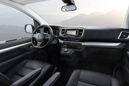 Opel Zafira Life (2019)
