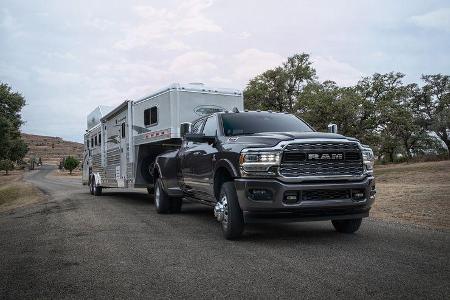 Monströser 2019 RAM Heavy Duty