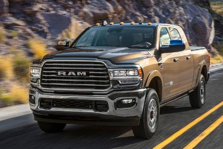 Monströser 2019 RAM Heavy Duty