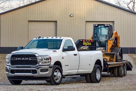 Monströser 2019 RAM Heavy Duty