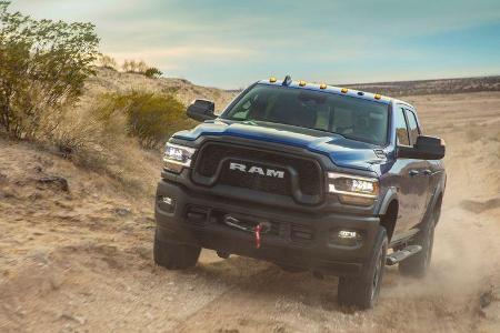 Monströser 2019 RAM Heavy Duty