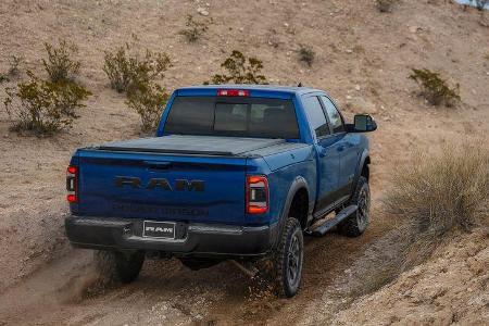 Monströser 2019 RAM Heavy Duty