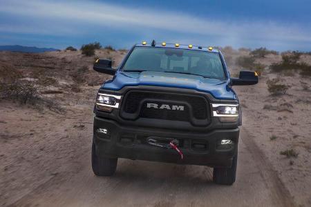Monströser 2019 RAM Heavy Duty