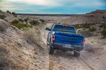 Monströser 2019 RAM Heavy Duty