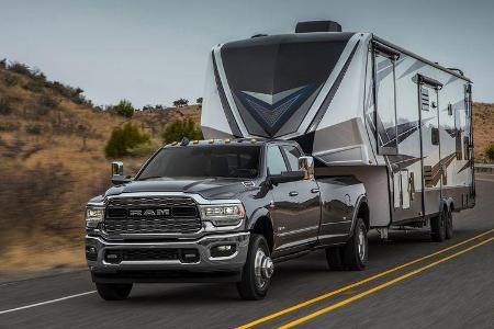 Monströser 2019 RAM Heavy Duty