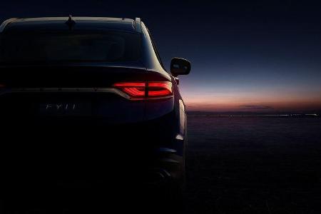 01/2019, Geely FY11 SUV-Coupe