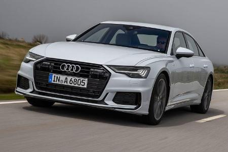 Audi A6 C8 (2018)