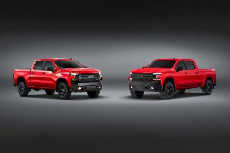 Lego Chevrolet Silverado