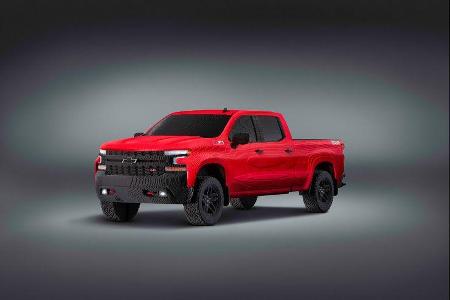 Lego Chevrolet Silverado