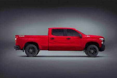 Lego Chevrolet Silverado