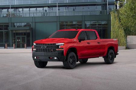 Lego Chevrolet Silverado