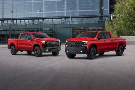 Lego Chevrolet Silverado