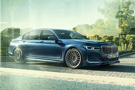 Alpina B7 Biturbo 2019