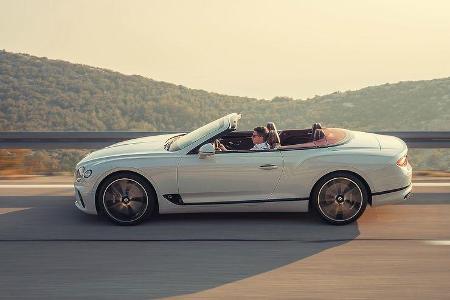 Bentley Continental GT Cabrio