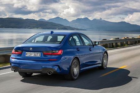 BMW 330i M Sport Limousine 3er G20 (2019)