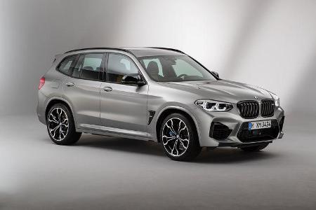 BMW X3 M X4 M