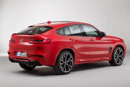 BMW X3 M X4 M
