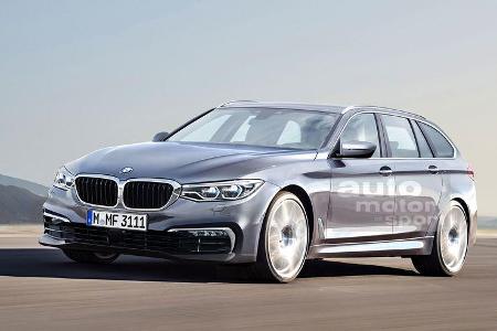 BMW 3er Touring
