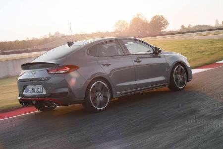 Hyundai i30 Fastback N