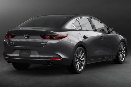 Mazda 3 (2019)