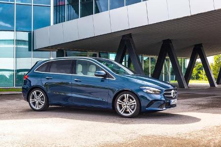 Mercedes B-Klasse 2018