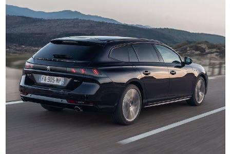 Peugeot 508 SW (2019)