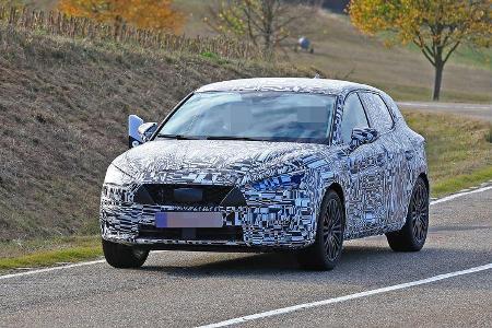Seat Leon Erlkönig