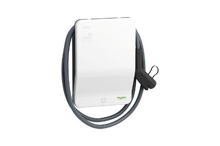 ADAC Wallboxtest 2018, Schneider Electric Evlink