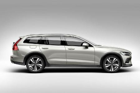 Volvo V60 Cross Country (2018)