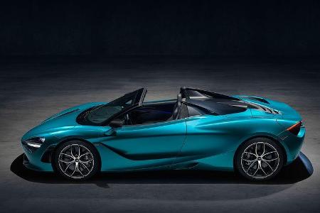 McLaren 720S Spider