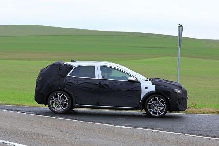 Erlkönig Kia Ceed SUV