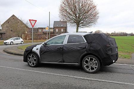 Erlkönig Kia Ceed SUV