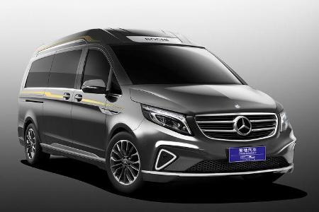 Xingchi Italdesign Vulcanus Mercedes V-Klasse