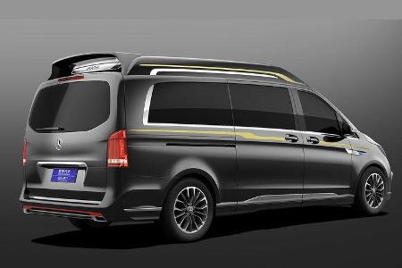 Xingchi Italdesign Vulcanus Mercedes V-Klasse