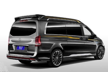 Xingchi Italdesign Vulcanus Mercedes V-Klasse