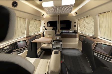 Xingchi Italdesign Vulcanus Mercedes V-Klasse
