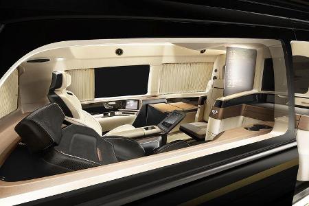 Xingchi Italdesign Vulcanus Mercedes V-Klasse