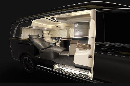 Xingchi Italdesign Vulcanus Mercedes V-Klasse