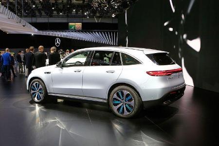 Mercedes EQC 400