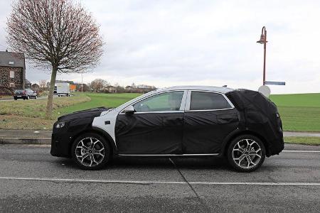 Erlkönig Kia Ceed SUV