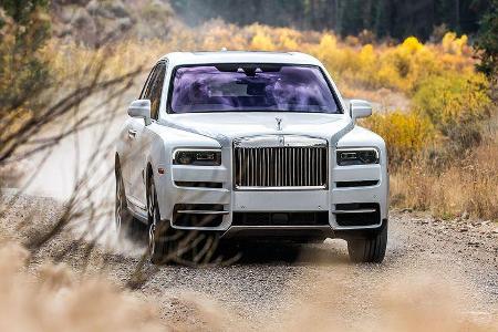 Rolls-Royce Cullinan (2018)