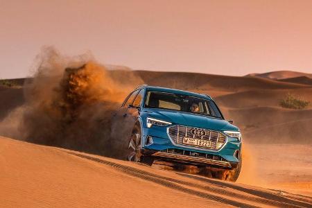 Audi e-tron Quattro,